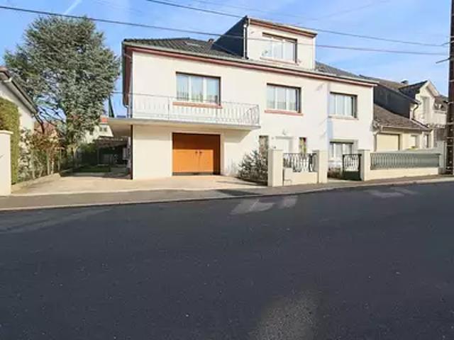 Hayange 57700 Achat / Vente maison 8 pièces t8 cave