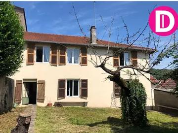 Hayange 57700 Achat / Vente maison 8 pièces t8 au dernier étage cave