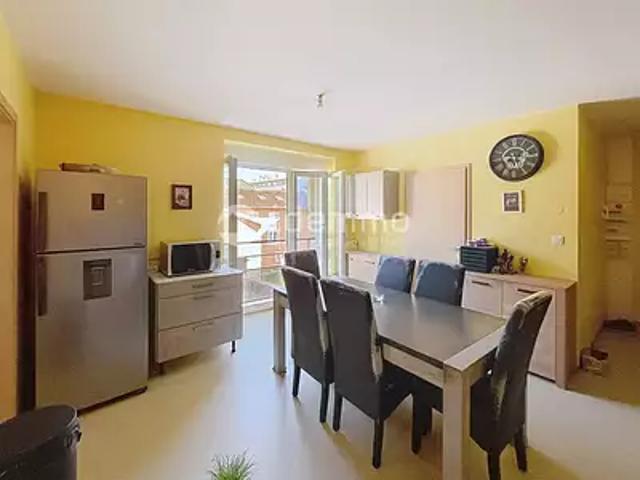 Hayange 57700 Achat / Vente appartement 3 pièces t3 au dernier étage