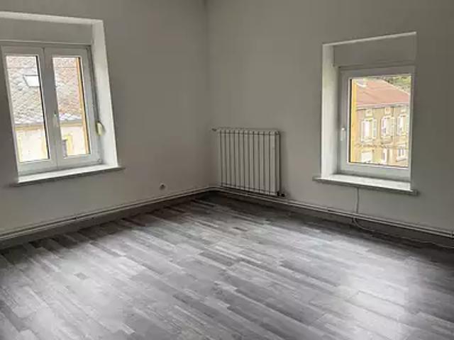 Hayange 57700 Achat / Vente appartement 3 pièces t3 au dernier étage