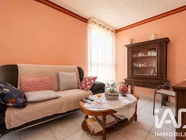 Hayange 57700 Achat / Vente appartement 3 pièces t3 cave