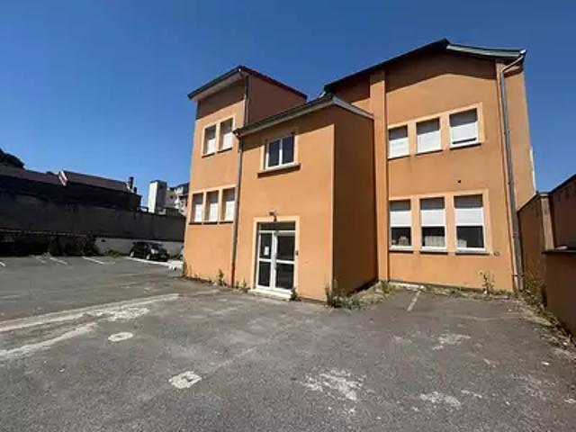Hayange 57700 Achat / Vente appartement 3 pièces t3 terrasse cave
