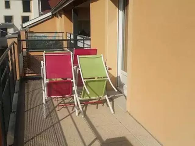 Hayange 57700 Achat / Vente appartement 3 pièces t3 terrasse cave