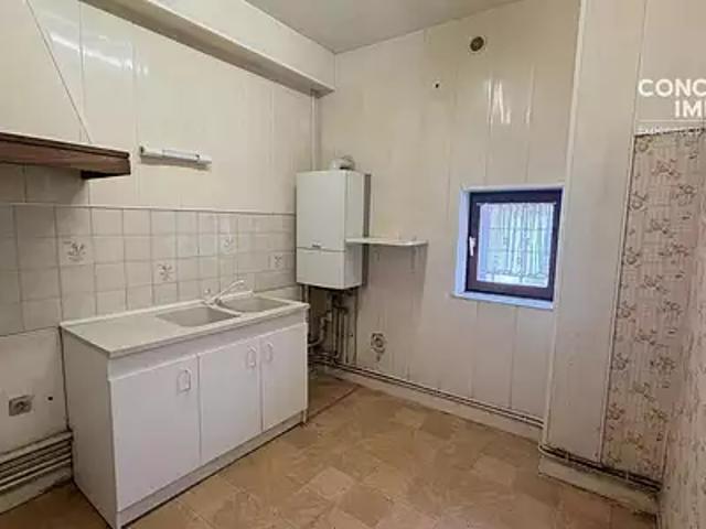 Hayange 57700 Achat / Vente appartement 3 pièces t3