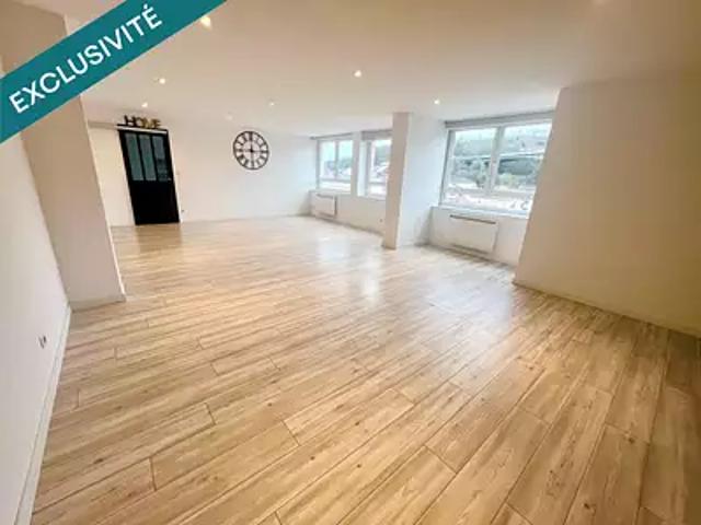 Hayange 57700 Achat / Vente appartement 5 pièces t5