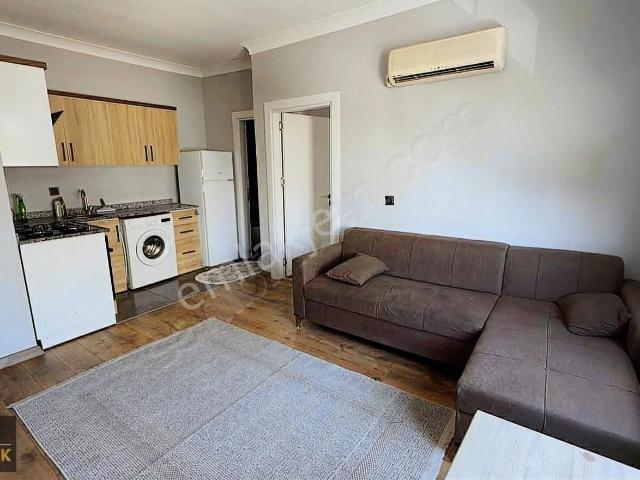 Hayat Emlak'tan Yenişehir Güvenç Suit'te 1+1 Lüxs Eşyalı Ara Kat