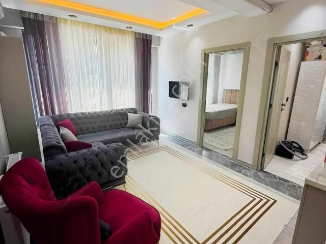 Hayat Emlak'tan Kiralık 2+0 Eşyalı Sıfır Lüks Daireler