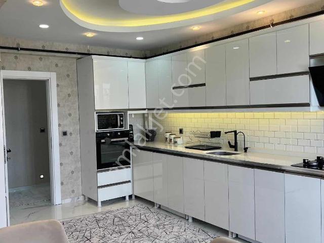 Hayat Gayrimenkulden Hayat Sitesinde Satılık Lüks 4+1 Daire