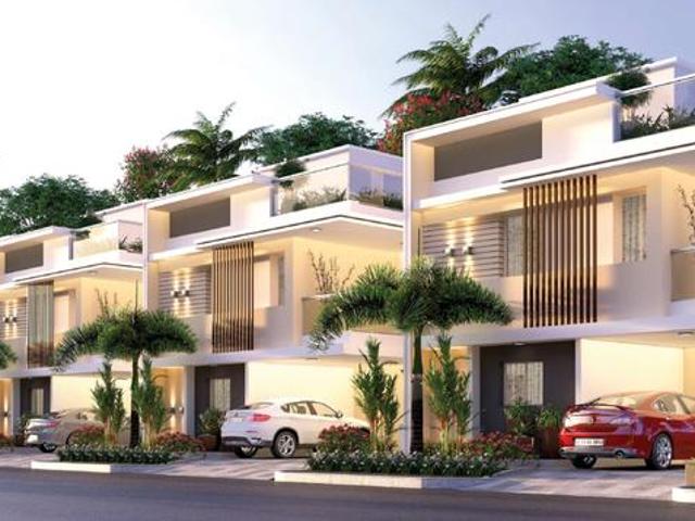 Hayathnagar 4 BHK Villa For Sale Hyderabad
