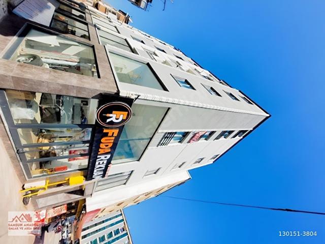 TEK FİYAT SAMSUN CANİK SATILIK 2+1 SIFIR DAİRE