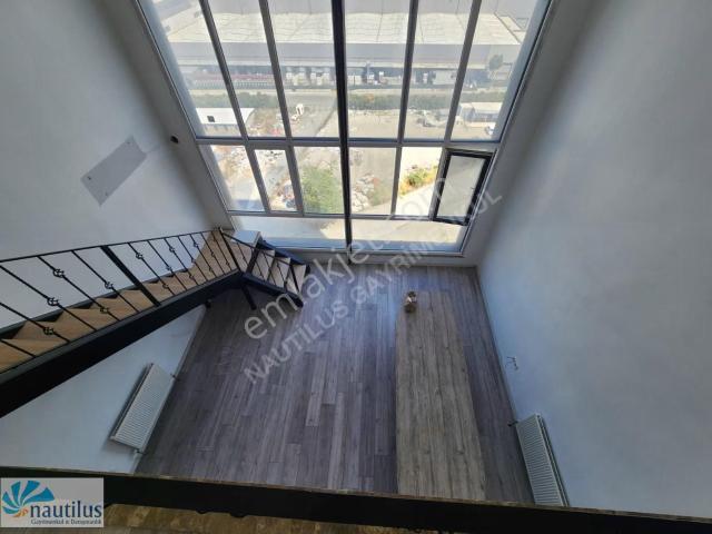 Hayatpark 1 Sitesi Kiralık Loft Dubleks 1+1 Daire