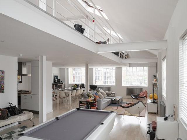 Haybridge House, Hackney E5, 1 bed flat to rent, £4,250 pcm | PrimeLocation