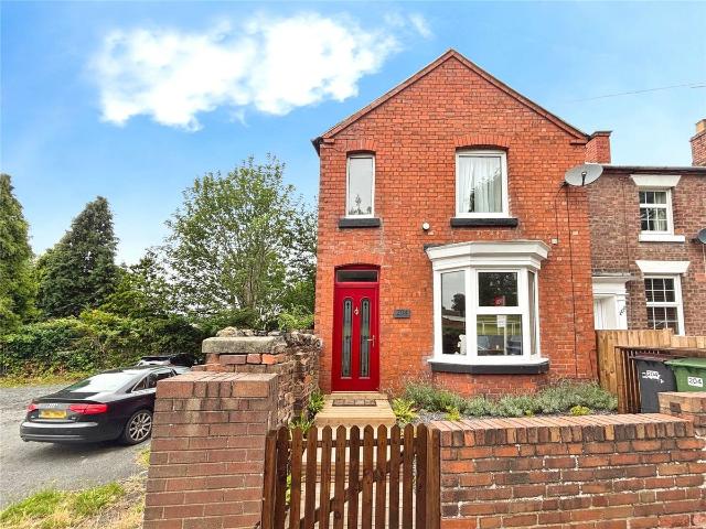 Haybridge Road, Wellington, Telford, Shropshire TF1, 2 bed end terrace house to rent, £950 pcm | PrimeLocation