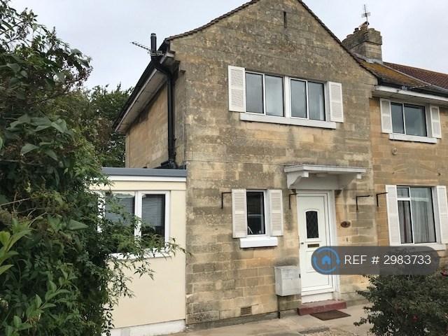 Haycombe Drive, Bath, BA2 1 bed in a house share to rent £750 pcm £173 pw