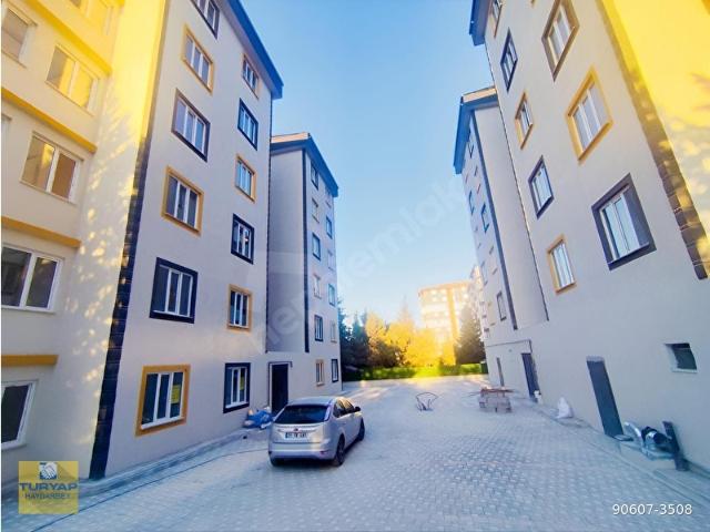 HAYDARBEY TURYAP'TAN SIFIR YAPI SATILIK ÇOK GENİŞ 3+1 DAİRE