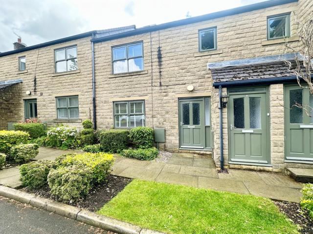 Hayden Court, Glossop, 1 bedroom, Apartment