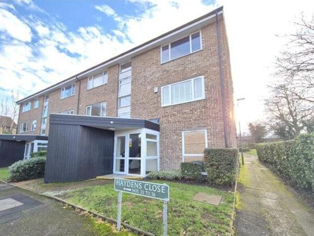 Haydens Close, Orpington, 1 Bedroom Flat