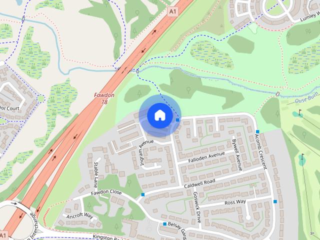 Haydon Close, Newcastle Upon Tyne, NE3