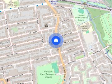Haydons Road, South Wimbledon, London, SW19