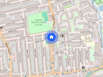 Haydons Road, Wimbledon, SW19