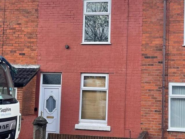 34 Cooper Lane, Haydock, ST. HELENS 2 bed terraced house to rent £695 pcm £160 pw