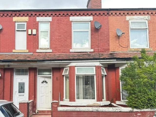 Haydn Avenue, Manchester, M14