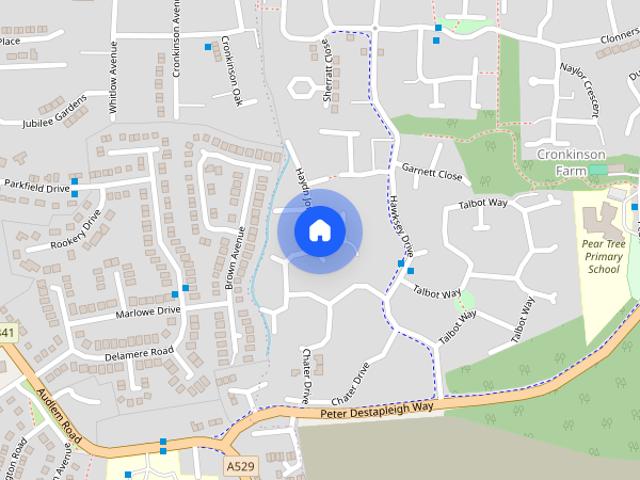 Haydn Jones Drive, Nantwich, CW5