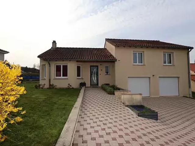 Hayes 57530 Achat / Vente maison 7 pièces t7