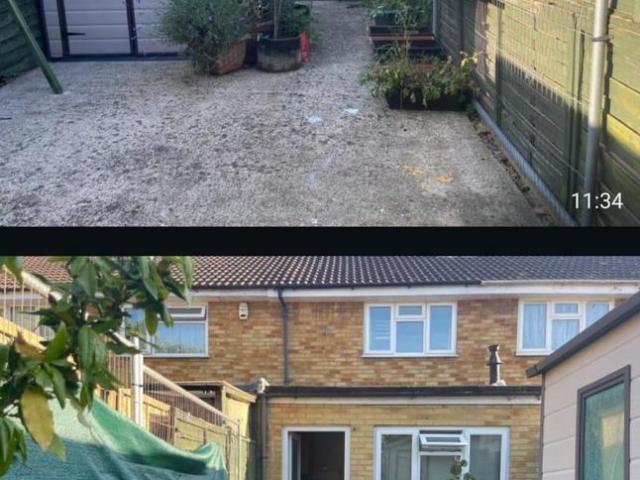 HAYES, UB3 2 bed terraced house to rent £2,500 pcm £577 pw