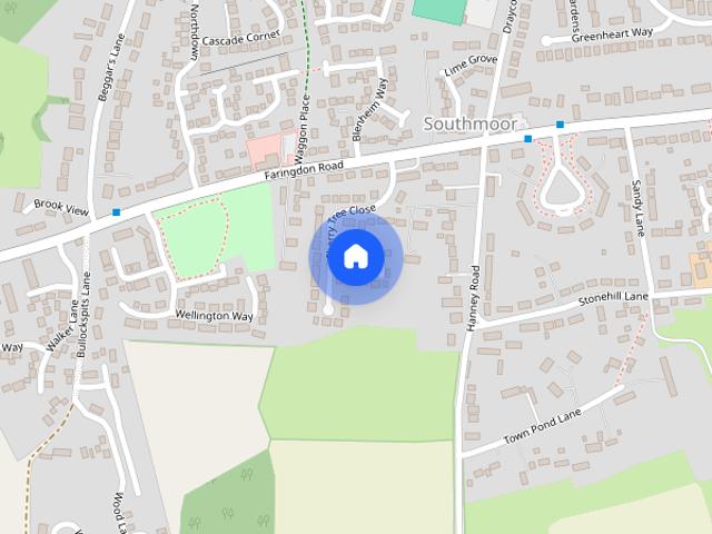 Hayes Avenue, Abingdon, OX13