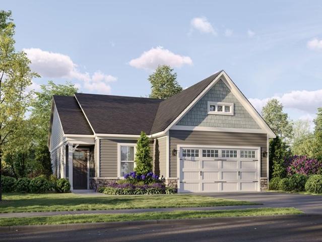 Hayes Plan Amblebrook Community