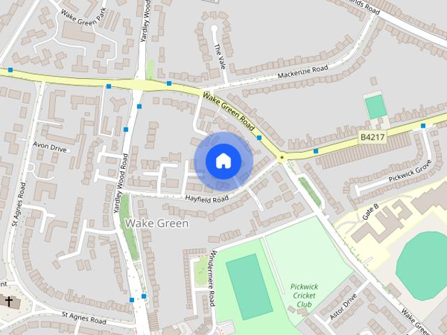 Hayfield Gardens, Moseley, B13 9LE