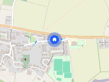 Hayfield, Marshfield, Chippenham, SN14