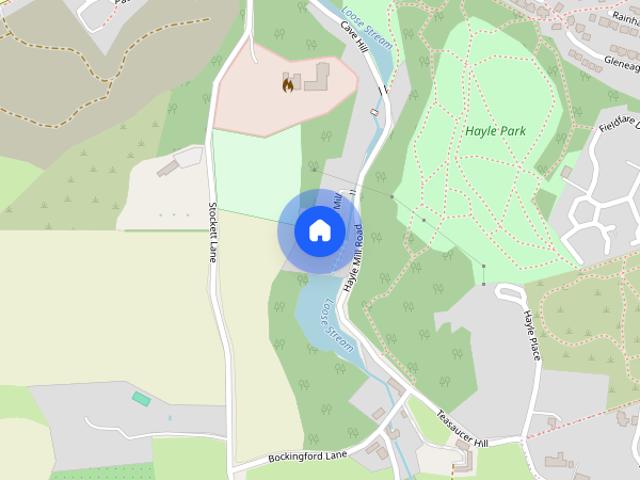 Hayle Mill, Hayle Mill Road, Maidstone, ME15
