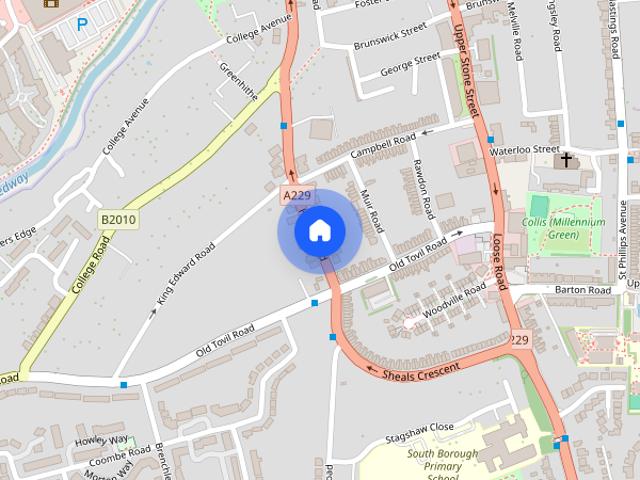 Hayle Road, Maidstone, Kent, ME15 6PE