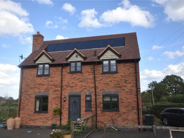 Haylers End, Hanley Swan, Worcester. 4 bed detached house to rent £1,800 pcm £415 pw
