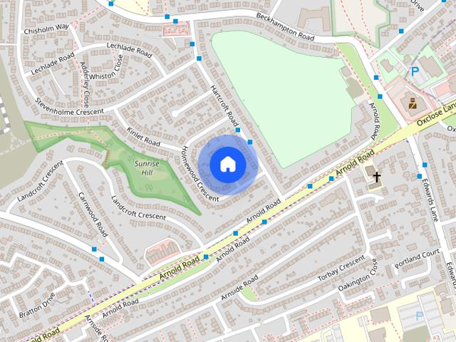 Hayles Close, Nottingham, NG5