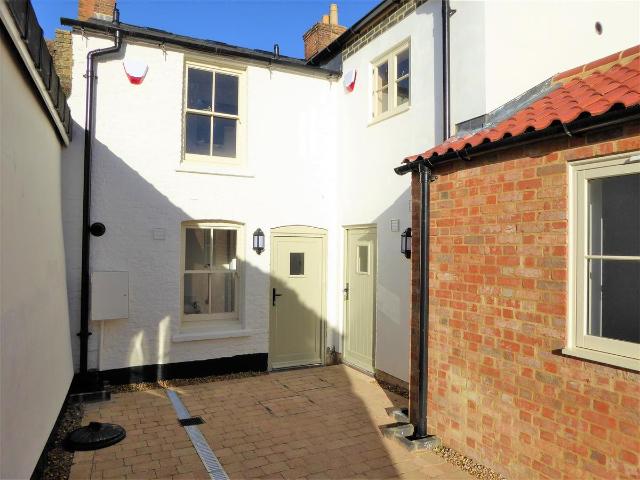 Haylett Mews, Downham Market PE38, 1 bed flat to rent, £750 pcm | PrimeLocation