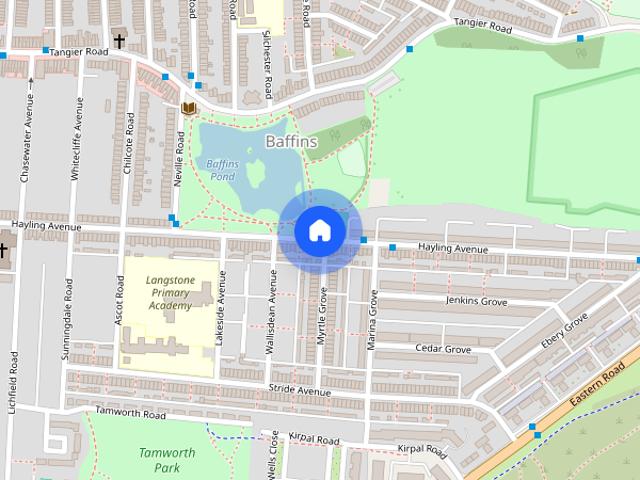 Hayling Avenue, Portsmouth