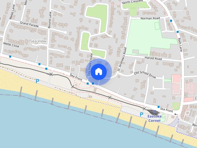 Hayling Island, Hampshire, PO11