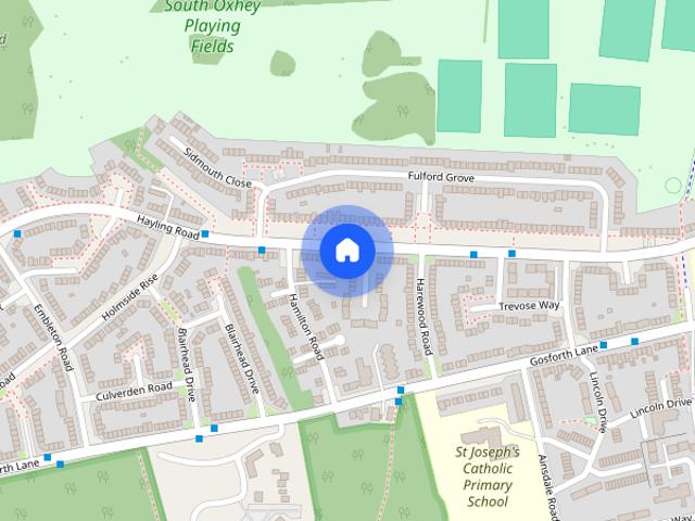 Hayling Road, South Oxhey, Watford, WD19 7DB