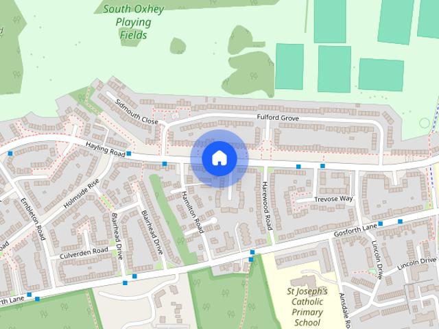 Hayling Road, South Oxhey, Watford, WD19 7DB