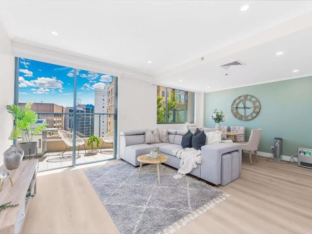 Haymarket, 422/303 Castlereagh Street