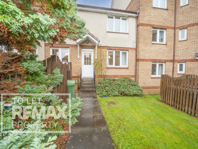 Haymarket Crescent, Livingston EH54 2 bed ground floor flat to rent £950 pcm £219 pw