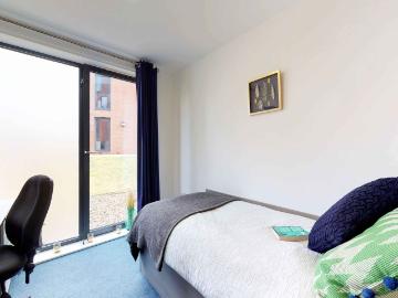 Haymarket, Edinburgh Has an Apartment