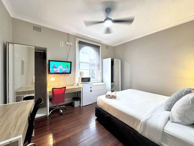 Haymarket Prime Sydney Location Cnr George St and Central Station