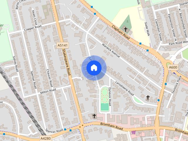 Haymarket Rise, Linden Road, Bedford