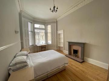 Haymarket Terrace, Edinburgh EH12, 4 bed flat to rent, £2,800 pcm | PrimeLocation