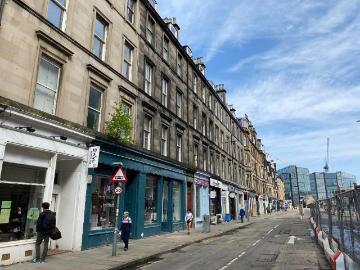 Haymarket Terrace, Haymarket. 2 bed flat to rent £1,625 pcm £375 pw