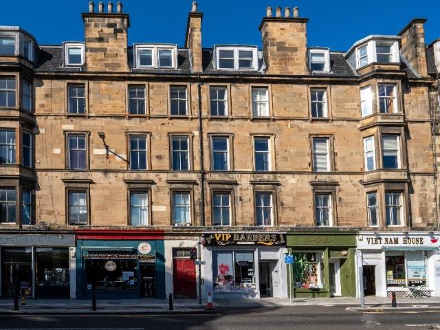 Haymarket Terrace Haymarket. 5 bed flat to rent £4,625 pcm £1,067 pw